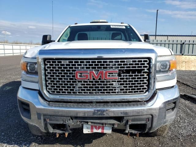 2015 GMC Sierra K2500 Heavy Duty