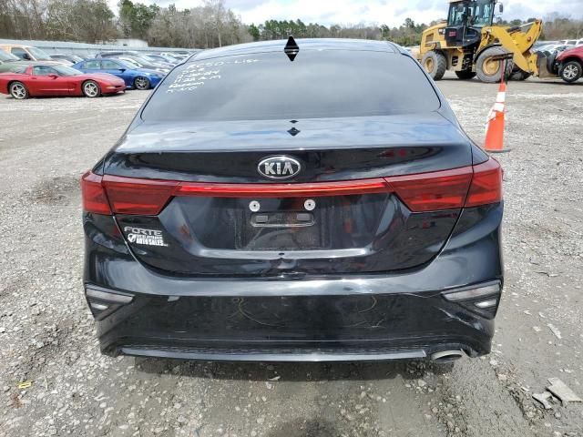 2021 KIA Forte FE