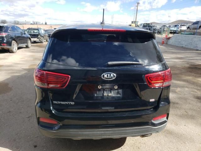 2019 KIA Sorento L