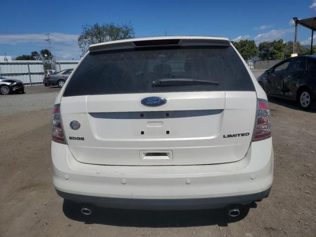 2008 Ford Edge Limited