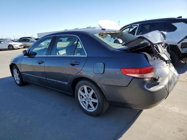 2004 Honda Accord EX