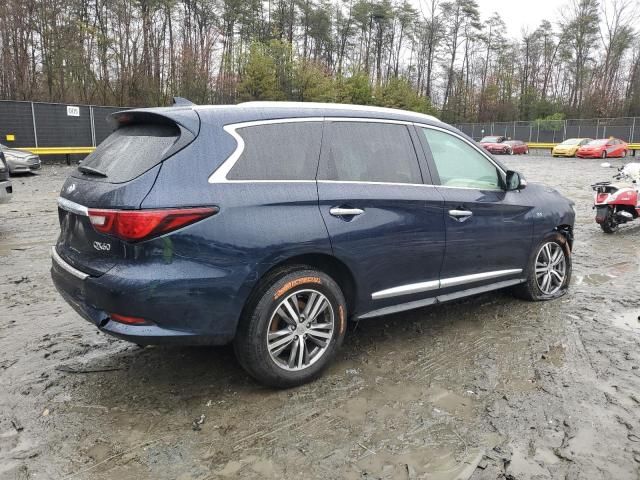 2020 Infiniti QX60 Luxe