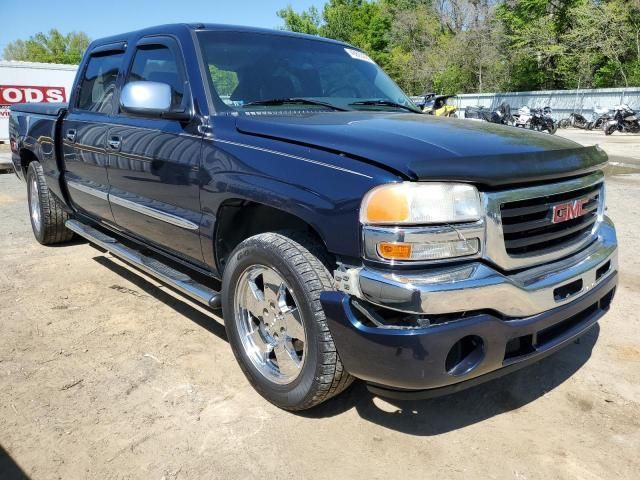 2007 GMC New Sierra C1500 Classic