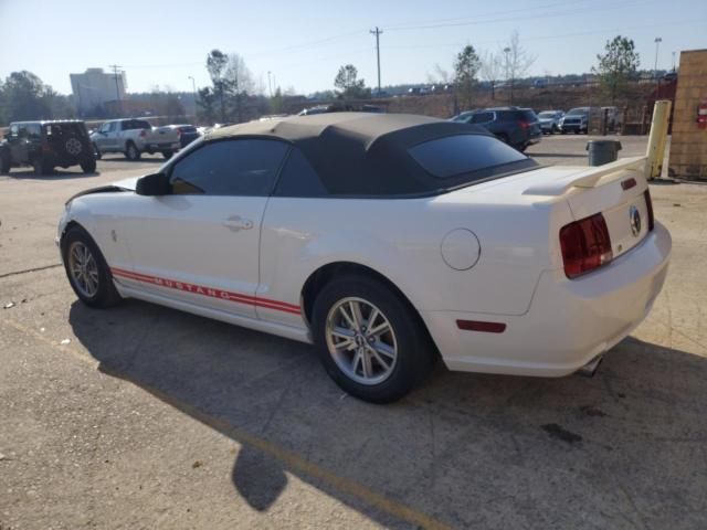 2005 Ford Mustang