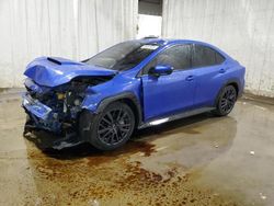 Salvage cars for sale at Central Square, NY auction: 2023 Subaru WRX Premium
