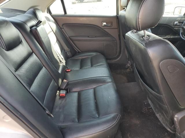 2007 Ford Fusion SEL