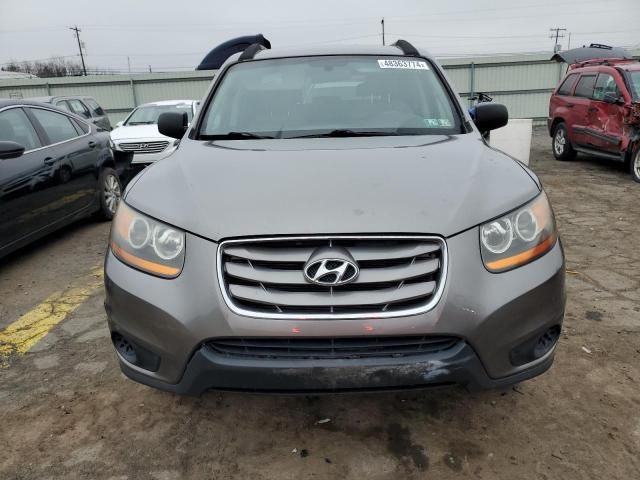 2011 Hyundai Santa FE GLS