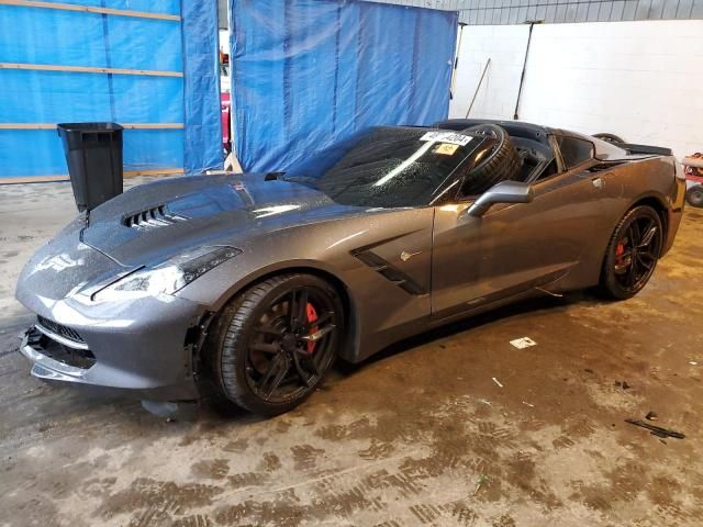 2014 Chevrolet Corvette Stingray Z51 2LT