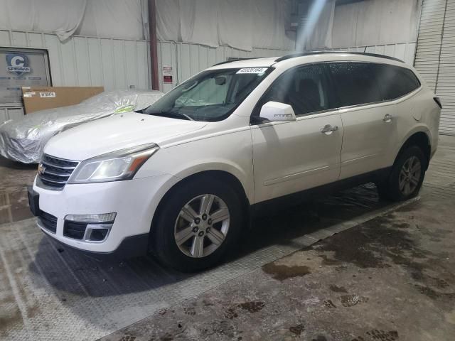 2014 Chevrolet Traverse LT