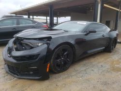 Salvage cars for sale from Copart Tanner, AL: 2019 Chevrolet Camaro SS
