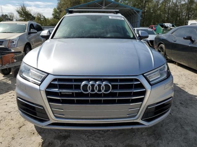 2019 Audi Q5 Premium