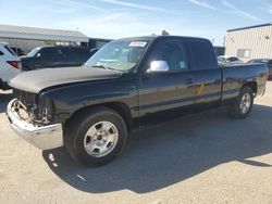 Salvage cars for sale at Fresno, CA auction: 2001 Chevrolet Silverado C1500