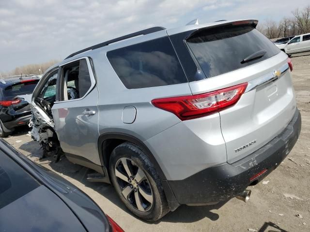 2020 Chevrolet Traverse LT