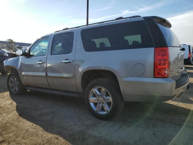 2009 GMC Yukon XL K1500 SLT