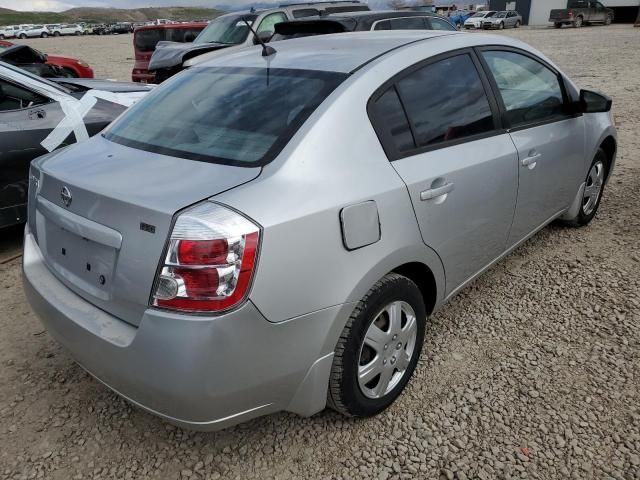 2009 Nissan Sentra 2.0