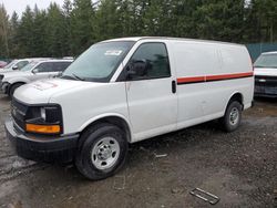 2011 Chevrolet Express G2500 en venta en Graham, WA