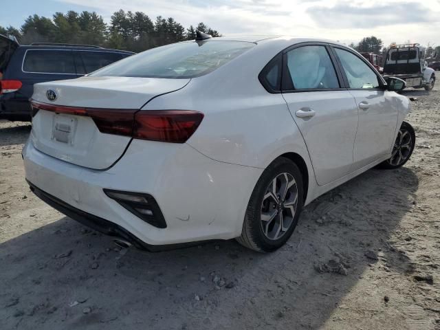 2020 KIA Forte FE