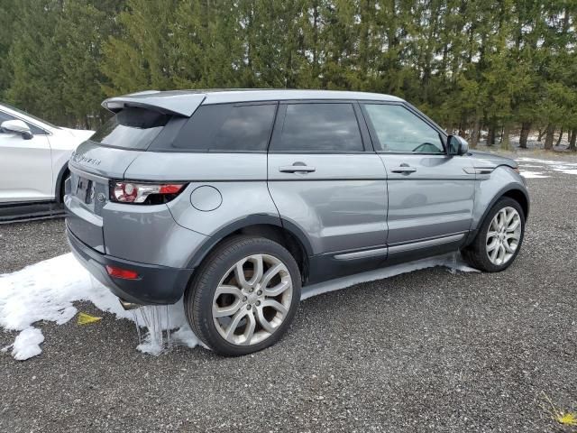 2014 Land Rover Range Rover Evoque Pure Premium