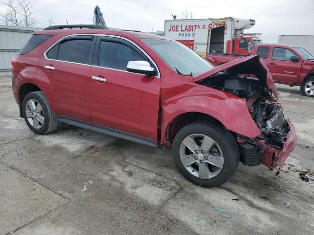 2015 Chevrolet Equinox LT