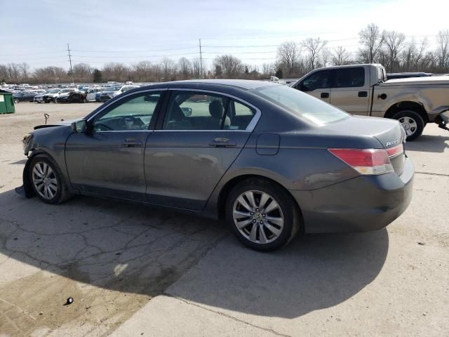 2012 Honda Accord EX