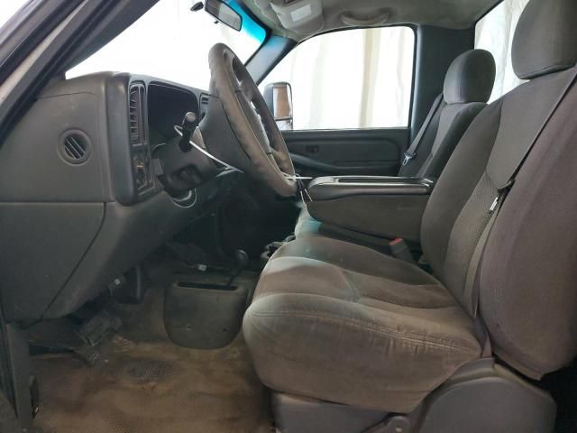 2007 Chevrolet Silverado K2500 Heavy Duty