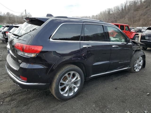 2020 Jeep Grand Cherokee Summit