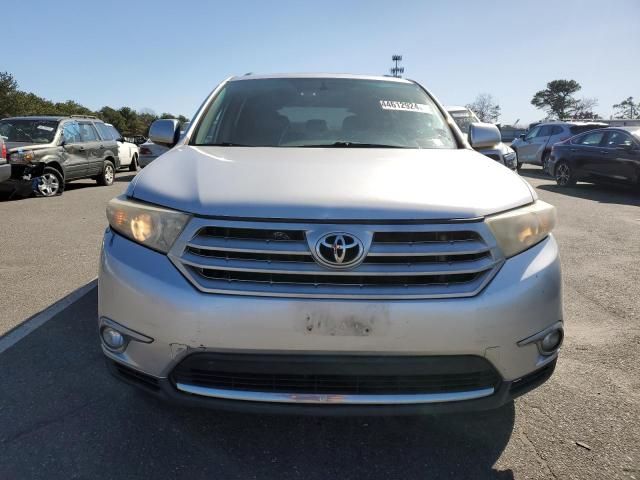 2013 Toyota Highlander Base