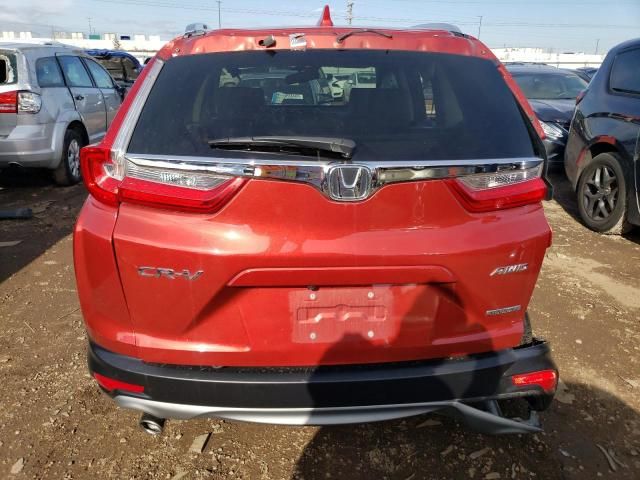 2019 Honda CR-V Touring