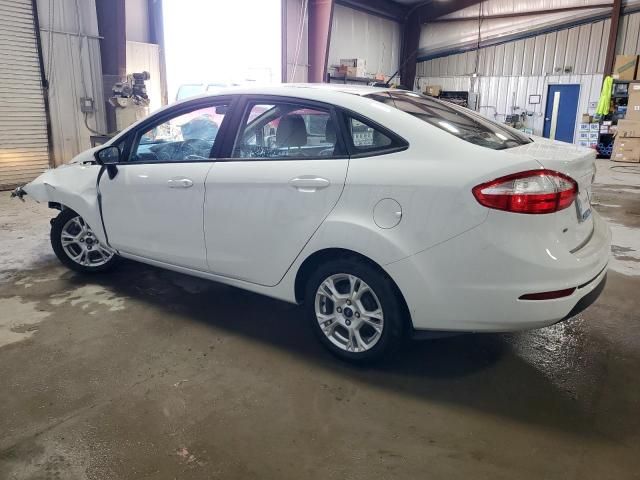 2016 Ford Fiesta SE