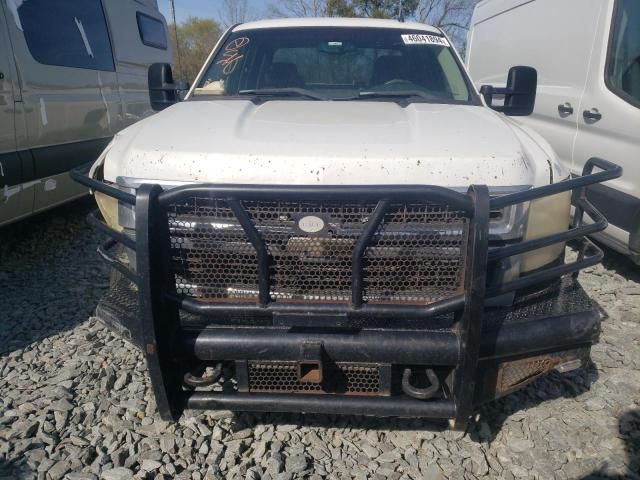 2008 Chevrolet Silverado C2500 Heavy Duty