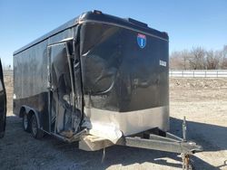 Interstate Trailer salvage cars for sale: 2021 Interstate Trailer