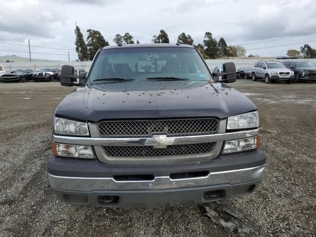 2005 Chevrolet Silverado K1500