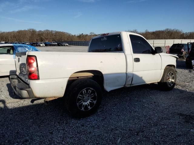 2007 Chevrolet Silverado C1500 Classic