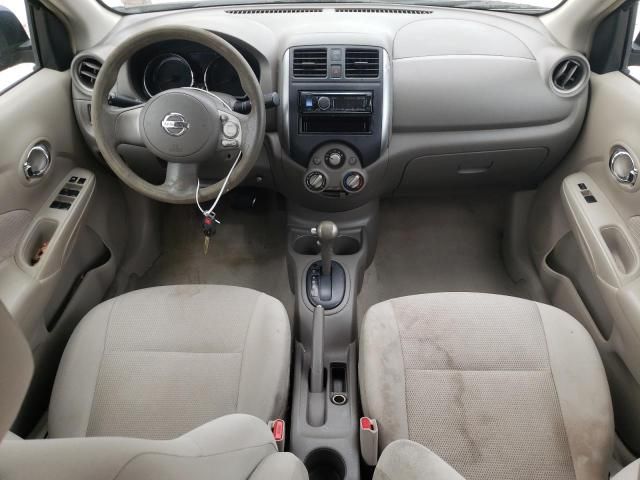 2013 Nissan Versa S