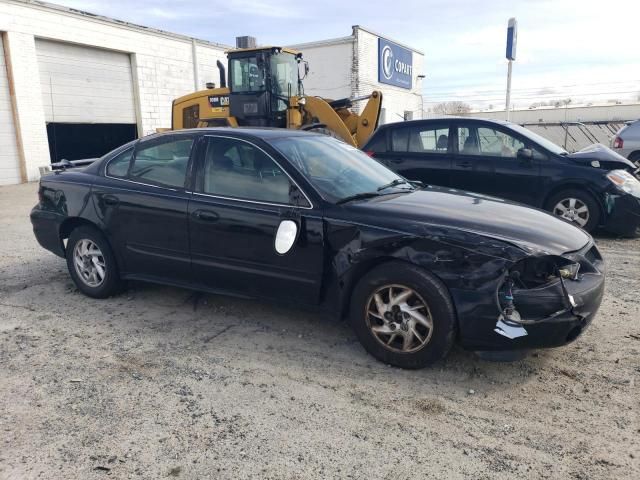 2004 Pontiac Grand AM SE