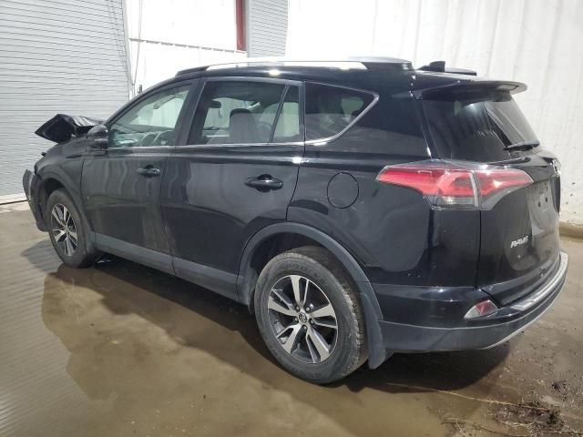 2018 Toyota Rav4 Adventure