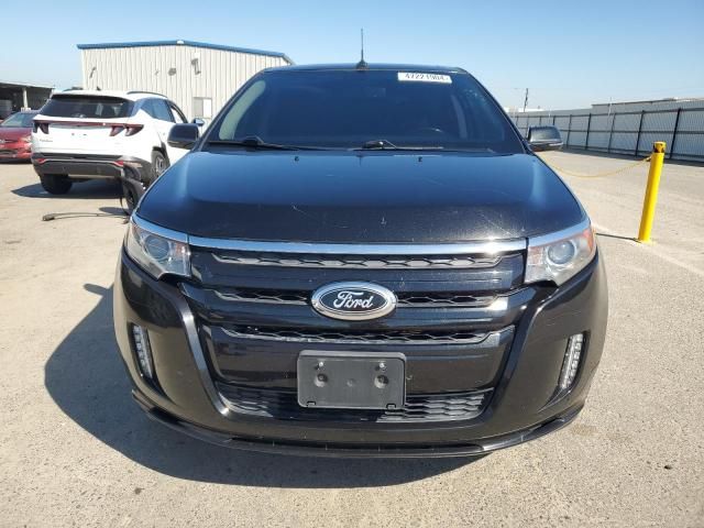 2013 Ford Edge Sport