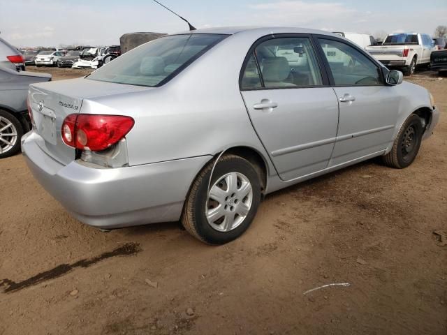 2006 Toyota Corolla CE