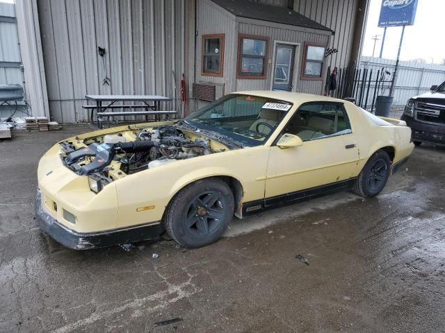 1988 Chevrolet Camaro