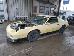 Carros deportivos a la venta en subasta: 1988 Chevrolet Camaro