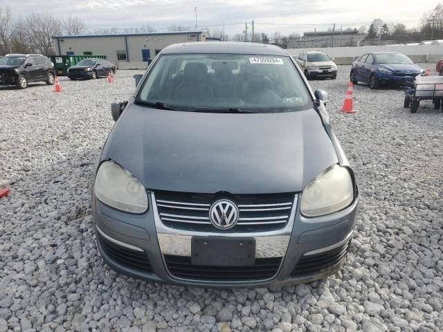 2009 Volkswagen Jetta S