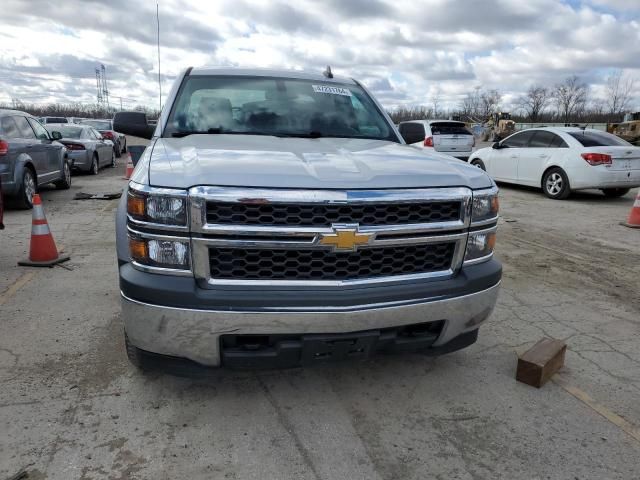 2015 Chevrolet Silverado K1500