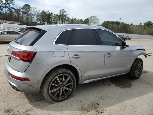 2022 Audi SQ5 Premium Plus