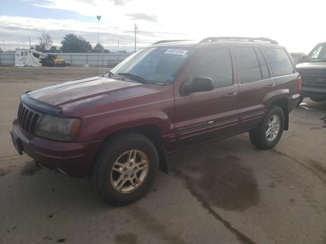 2000 Jeep Grand Cherokee Limited