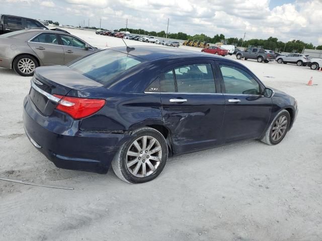 2014 Chrysler 200 Limited