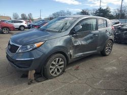 2015 KIA Sportage LX for sale in Moraine, OH