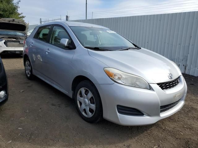 2009 Toyota Corolla Matrix S