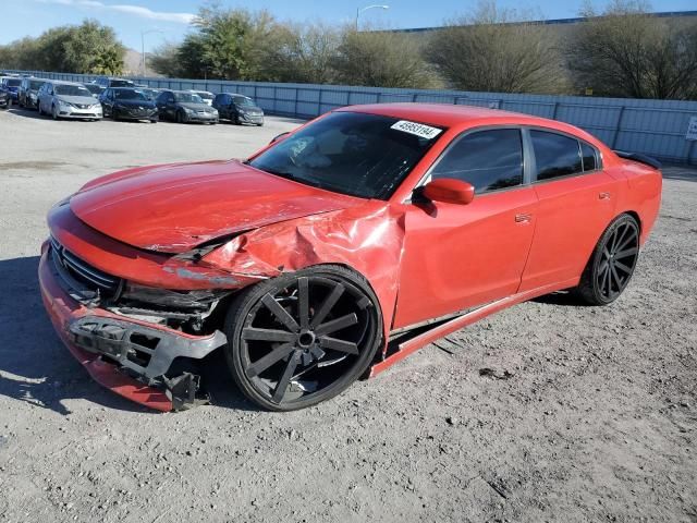 2015 Dodge Charger SE