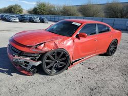 Dodge Charger SE salvage cars for sale: 2015 Dodge Charger SE