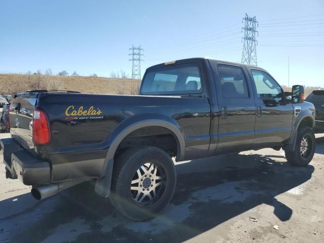 2010 Ford F350 Super Duty